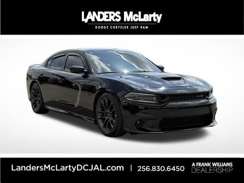 2023 Dodge Charger R T Scat Pack