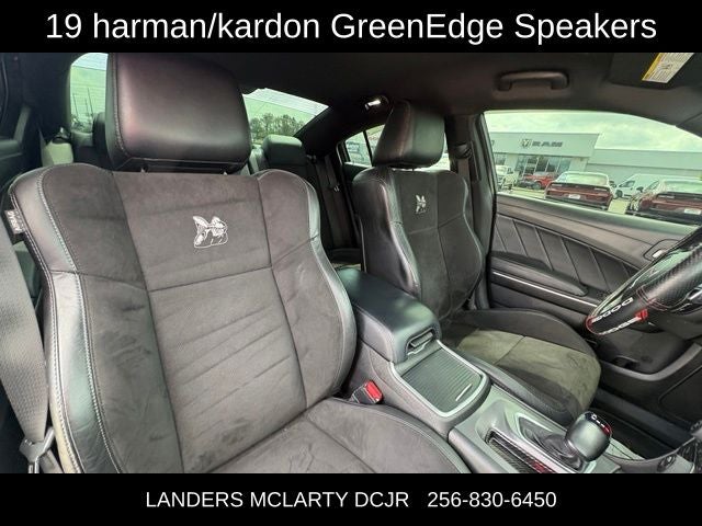 2023 Dodge Charger R T Scat Pack