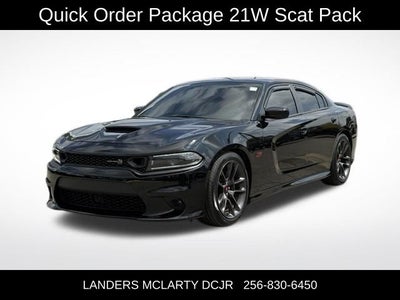 2023 Dodge Charger R T Scat Pack