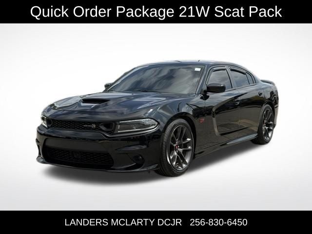 2023 Dodge Charger R T Scat Pack