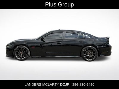 2023 Dodge Charger R T Scat Pack