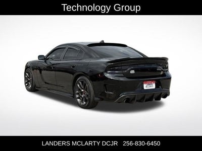 2023 Dodge Charger R T Scat Pack