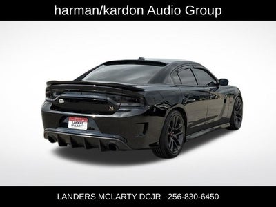 2023 Dodge Charger R T Scat Pack
