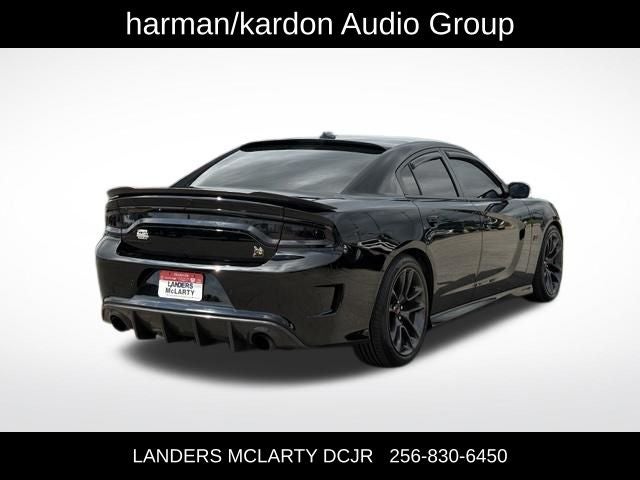 2023 Dodge Charger R T Scat Pack