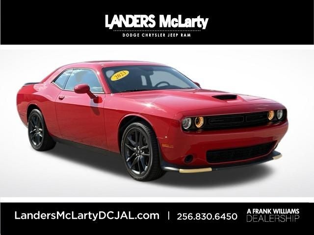 2023 Dodge Challenger GT