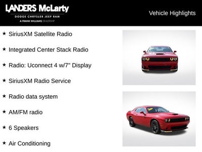 2023 Dodge Challenger GT