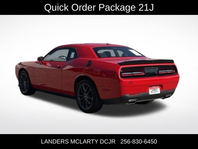2023 Dodge Challenger GT