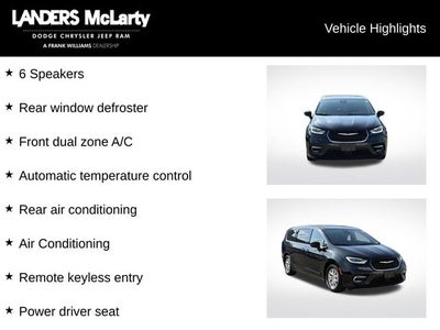 2023 Chrysler Pacifica Touring L