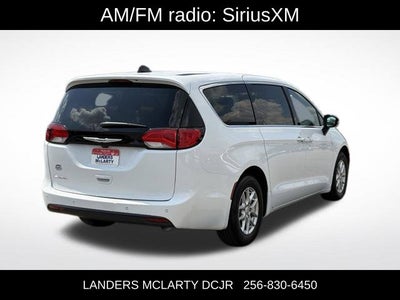 2026 Chrysler Voyager LX