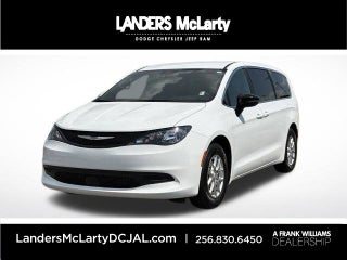 2026 Chrysler Voyager LX