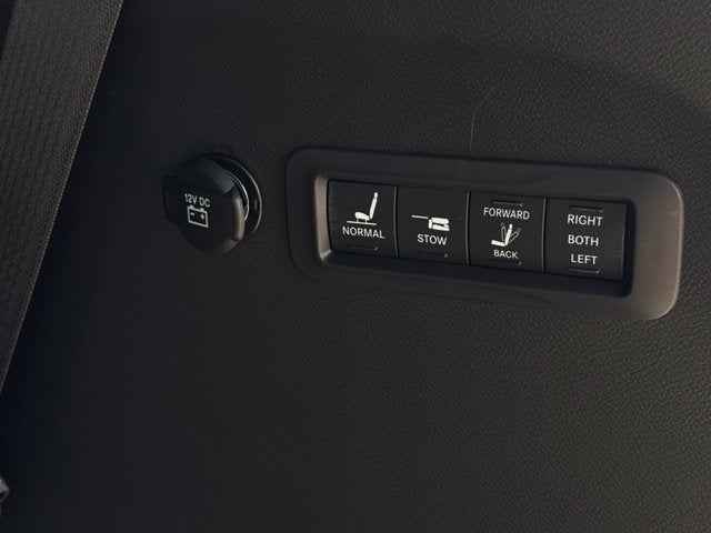 2027 Chrysler Pacifica Pinnacle