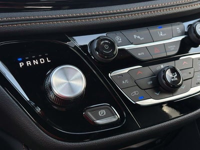 2027 Chrysler Pacifica Pinnacle