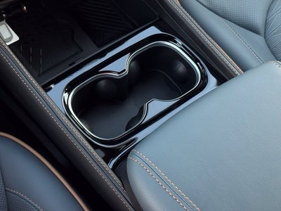 2027 Chrysler Pacifica Pinnacle