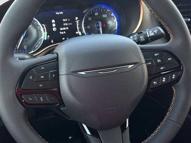 2027 Chrysler Pacifica Pinnacle