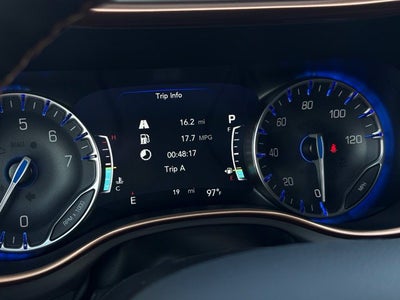2027 Chrysler Pacifica Pinnacle