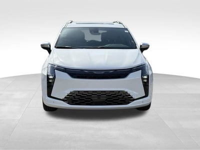 2027 Chrysler Pacifica Pinnacle