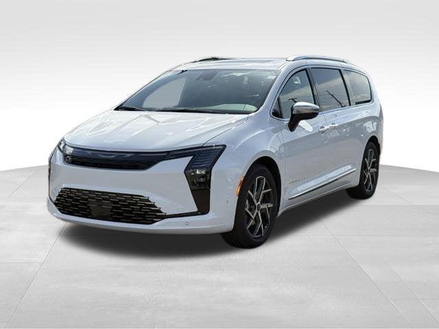 2027 Chrysler Pacifica Pinnacle