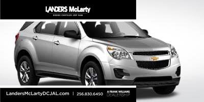 2011 Chevrolet Equinox LS