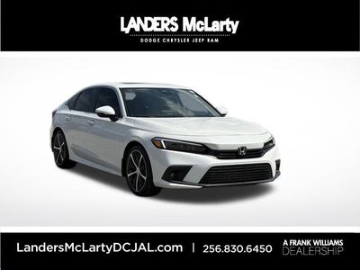 2024 Honda Civic Touring