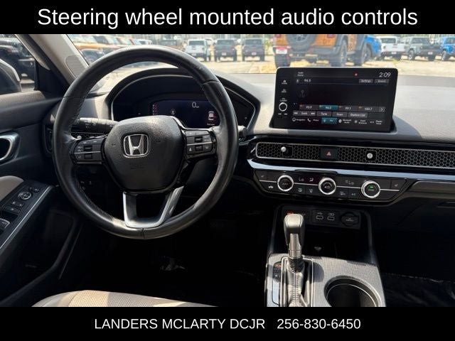 2024 Honda Civic Touring
