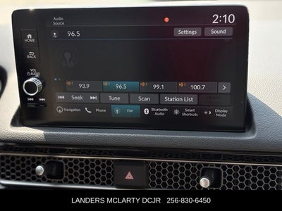 2024 Honda Civic Touring