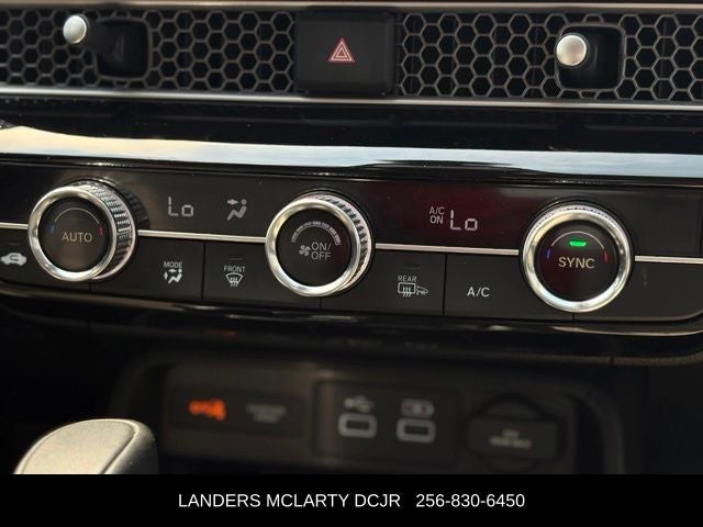 2024 Honda Civic Touring