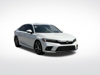 2024 Honda Civic Touring