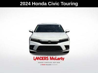 2024 Honda Civic Touring