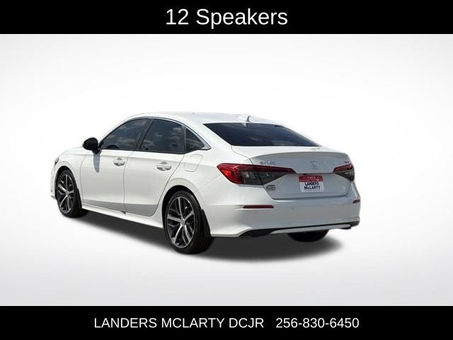 2024 Honda Civic Touring