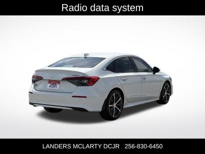 2024 Honda Civic Touring