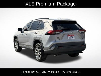 2022 Toyota RAV4 XLE Premium