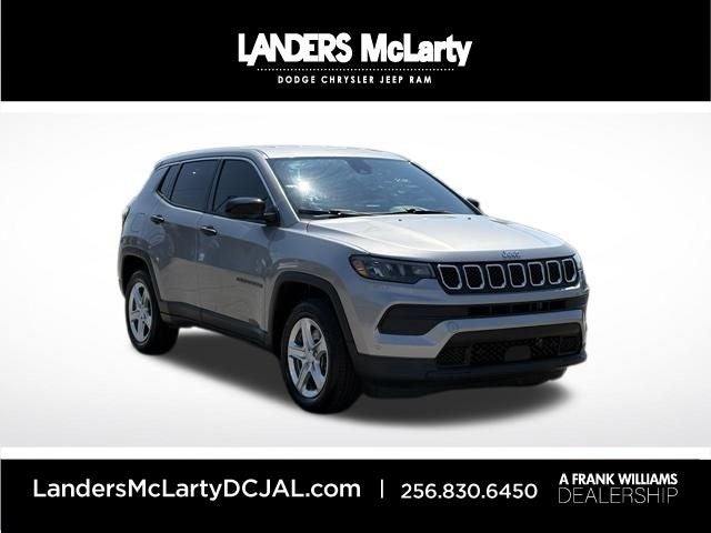 2023 Jeep Compass Sport