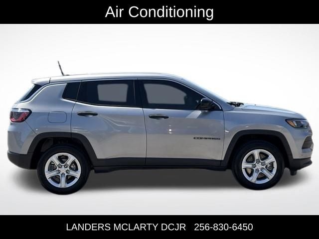 2023 Jeep Compass Sport