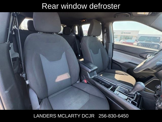 2023 Jeep Compass Sport