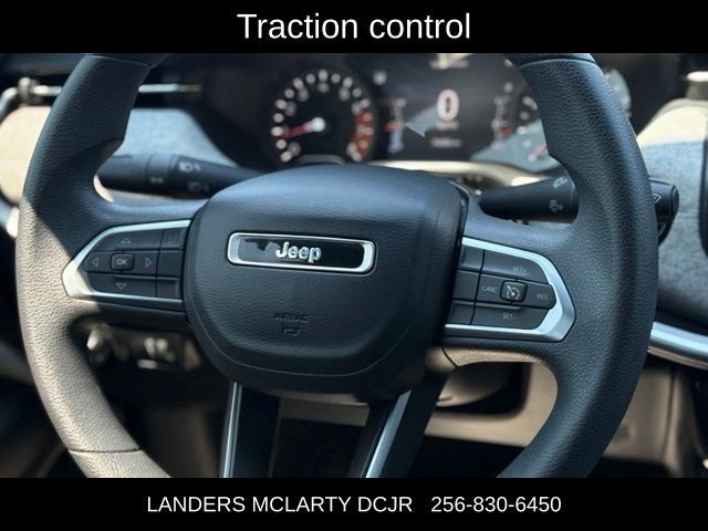 2023 Jeep Compass Sport