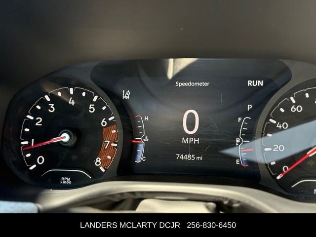 2023 Jeep Compass Sport