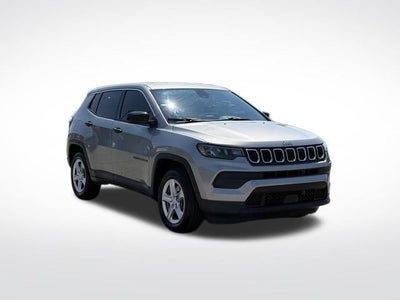 2023 Jeep Compass Sport