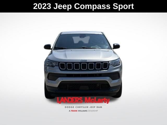 2023 Jeep Compass Sport