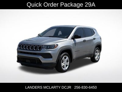 2023 Jeep Compass Sport