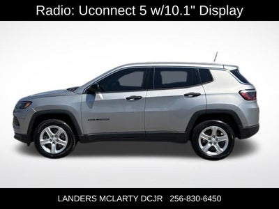 2023 Jeep Compass Sport