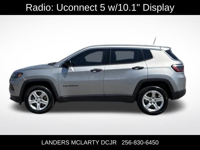 2023 Jeep Compass Sport