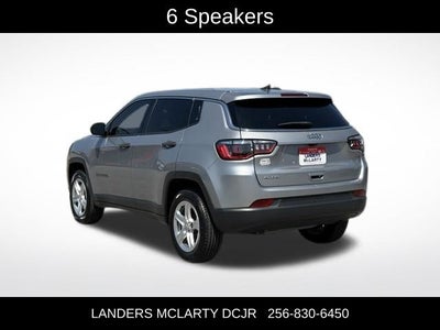 2023 Jeep Compass Sport