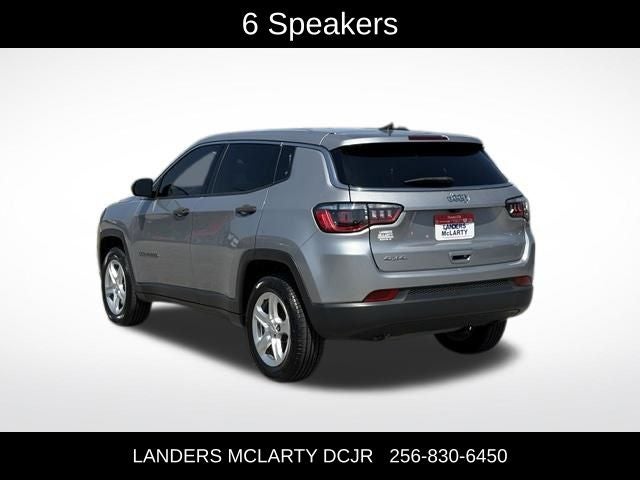 2023 Jeep Compass Sport