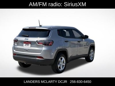 2023 Jeep Compass Sport