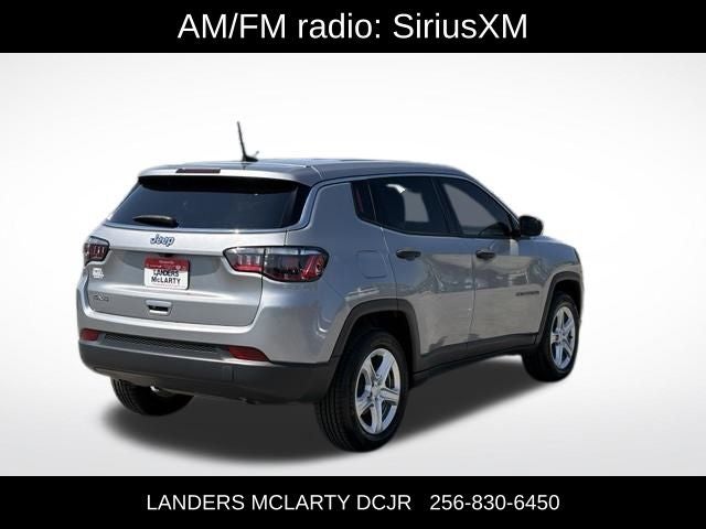 2023 Jeep Compass Sport