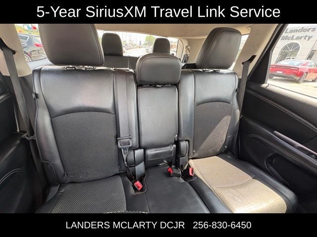 2018 Dodge Journey Crossroad