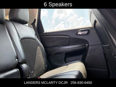 2018 Dodge Journey Crossroad