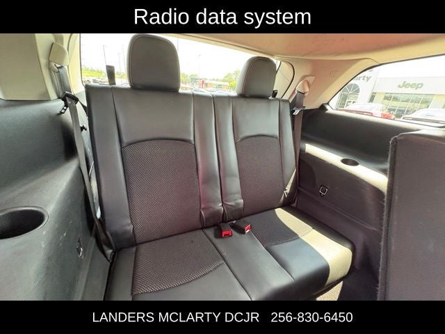 2018 Dodge Journey Crossroad
