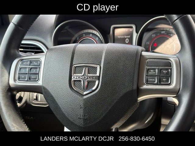 2018 Dodge Journey Crossroad