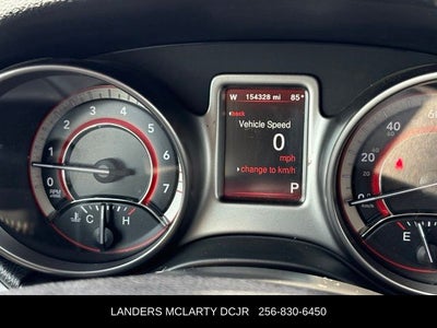 2018 Dodge Journey Crossroad